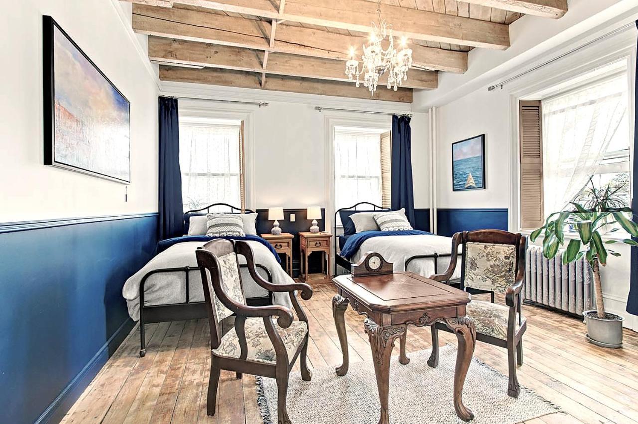 La Demeure Du Capitaine Bed & Breakfast Neuville Ngoại thất bức ảnh