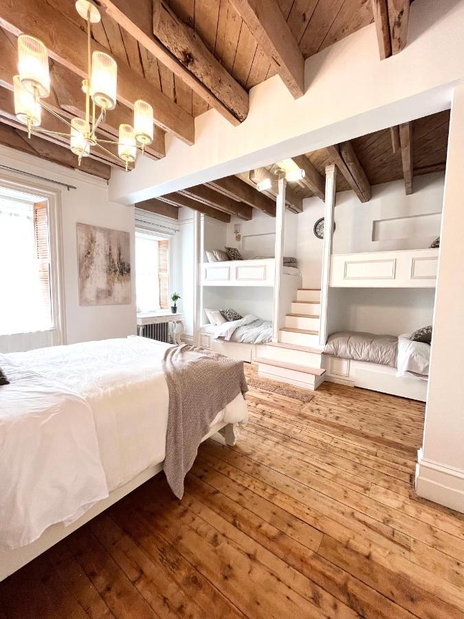 La Demeure Du Capitaine Bed & Breakfast Neuville Ngoại thất bức ảnh