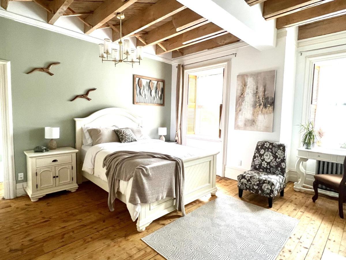 La Demeure Du Capitaine Bed & Breakfast Neuville Ngoại thất bức ảnh
