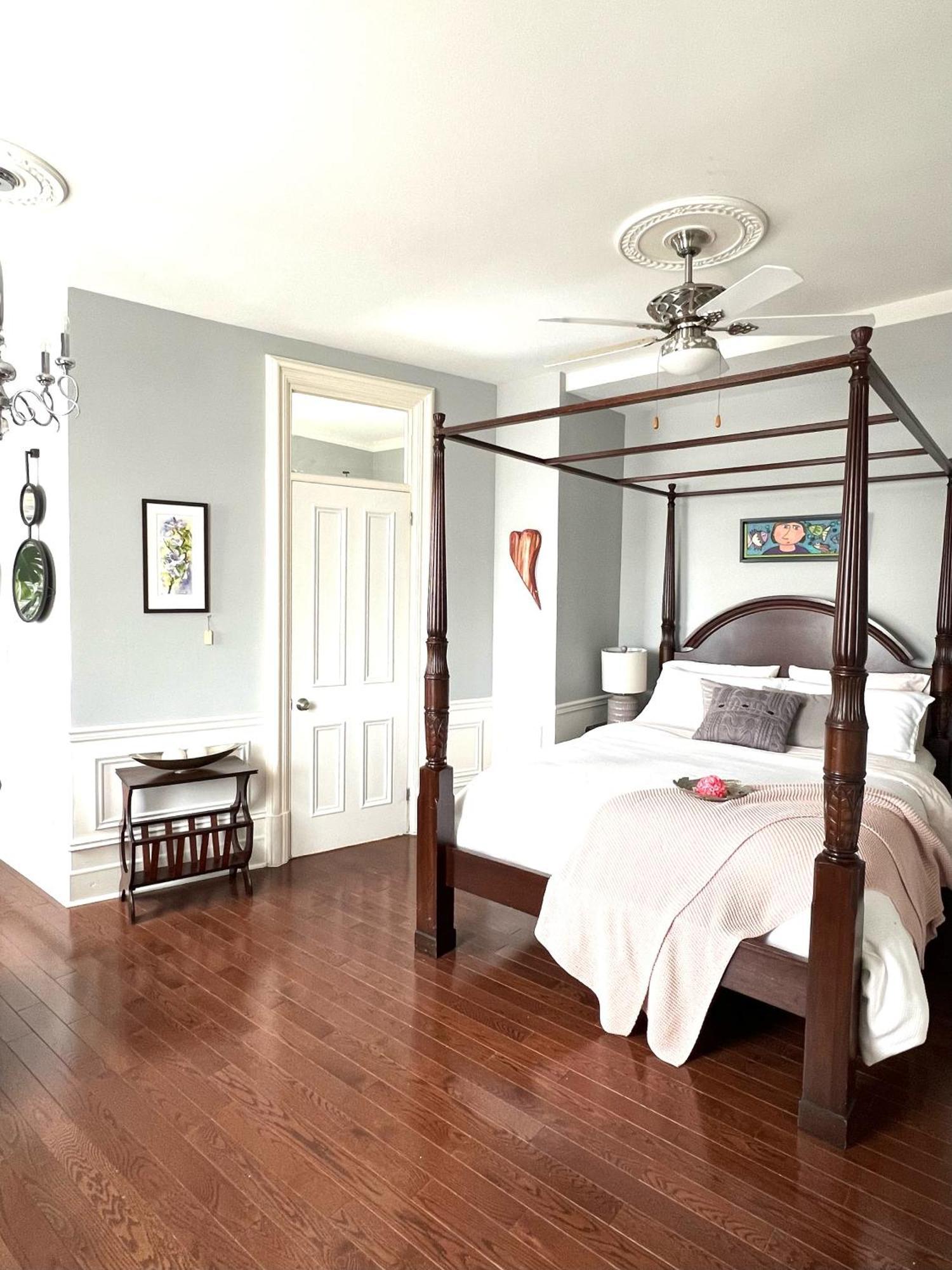 La Demeure Du Capitaine Bed & Breakfast Neuville Ngoại thất bức ảnh