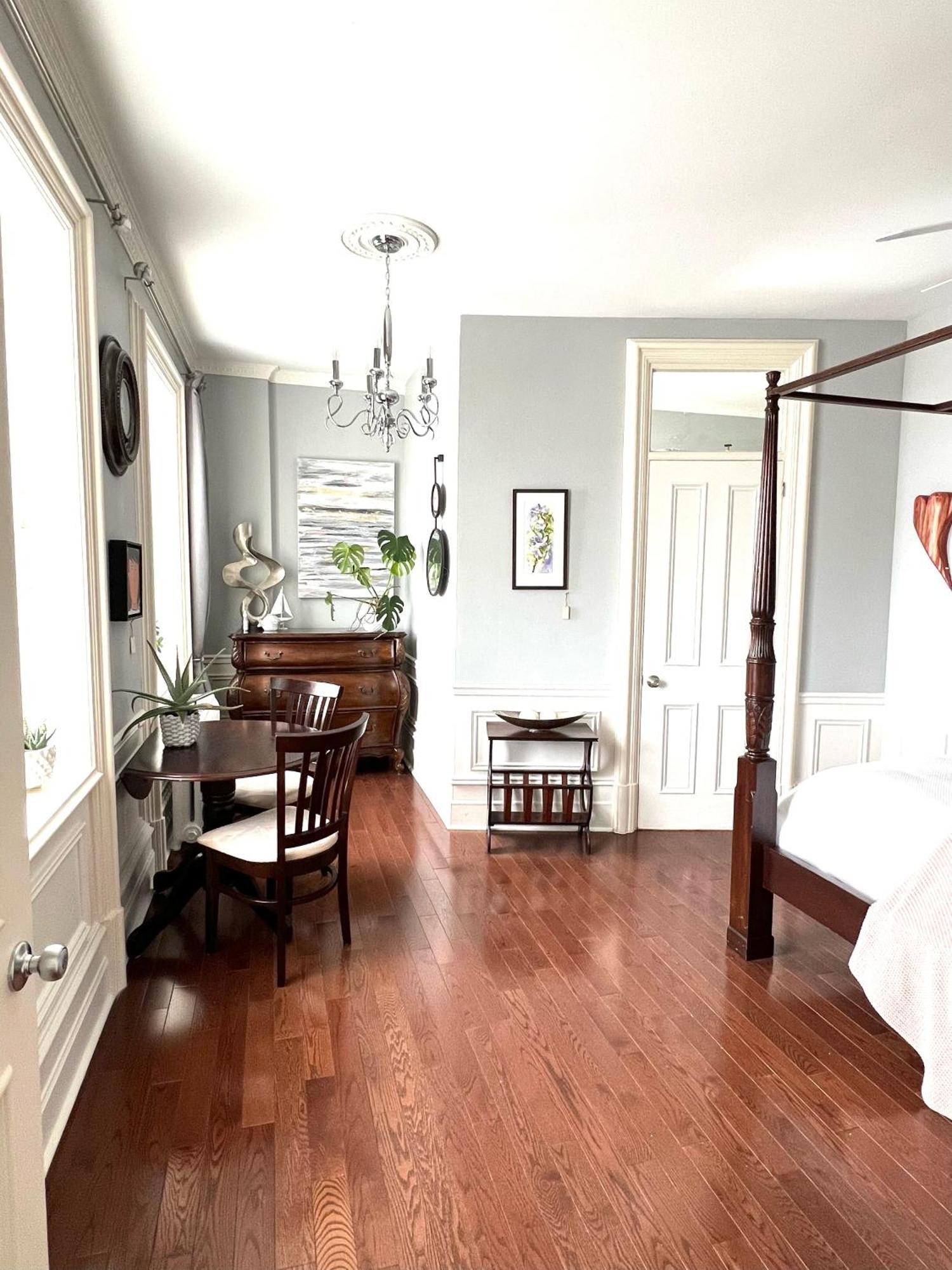 La Demeure Du Capitaine Bed & Breakfast Neuville Ngoại thất bức ảnh