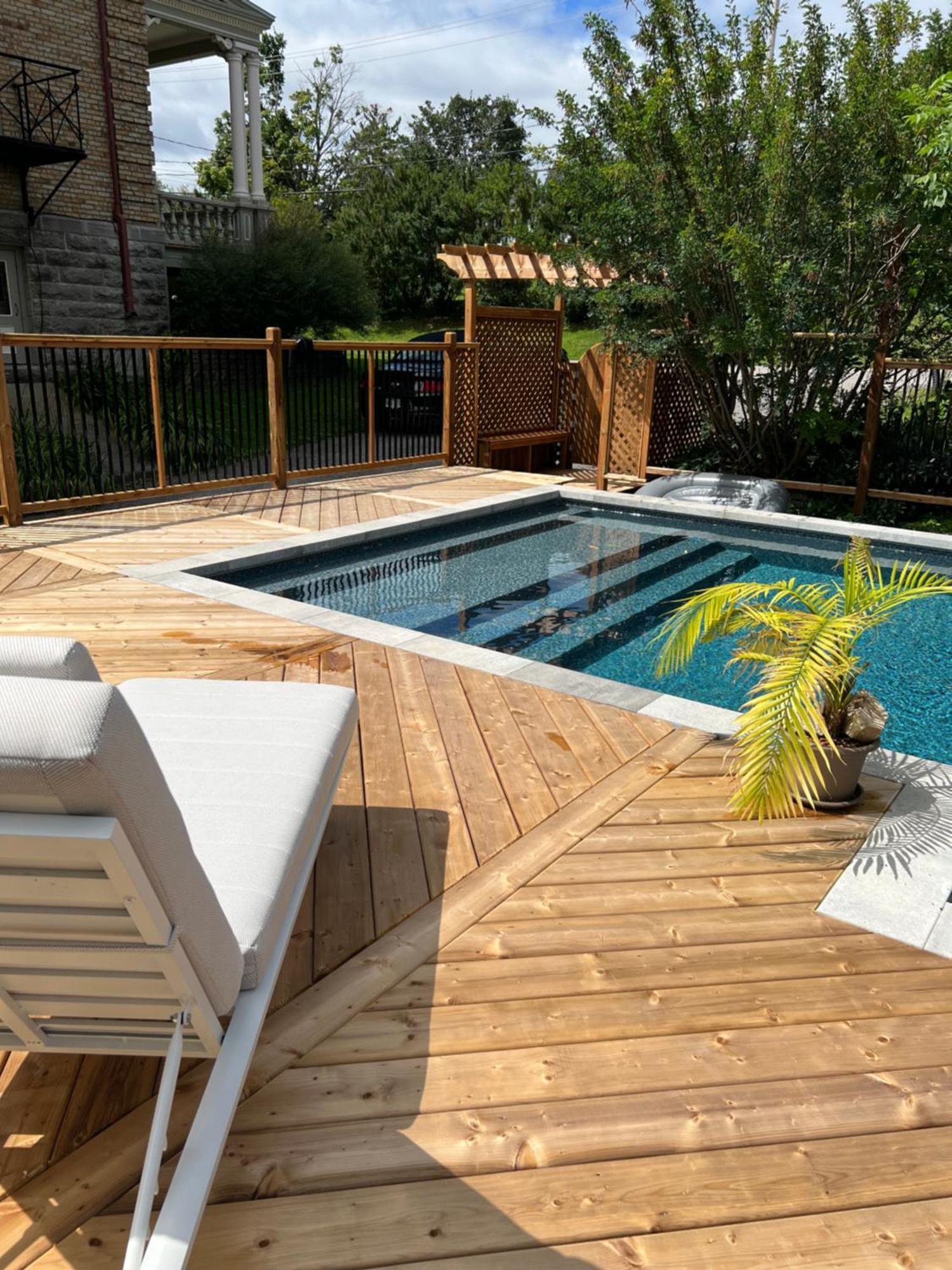 La Demeure Du Capitaine Bed & Breakfast Neuville Ngoại thất bức ảnh
