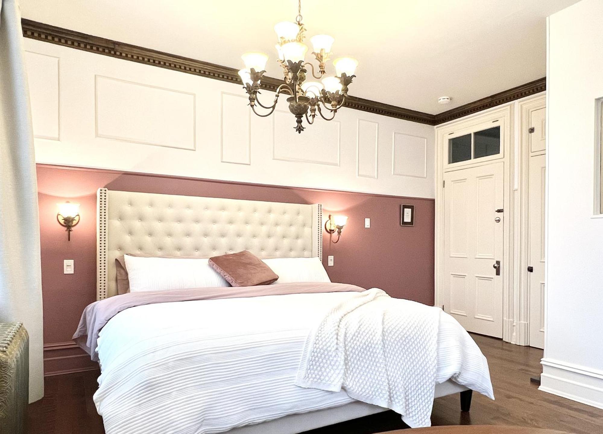 La Demeure Du Capitaine Bed & Breakfast Neuville Ngoại thất bức ảnh